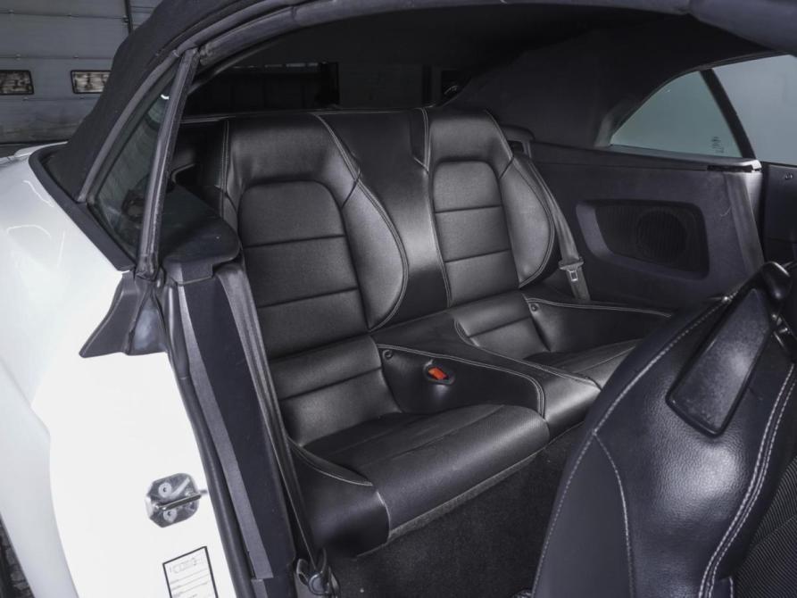 Ford Mustang VI Рестайлинг Ростов-на-Дону  - изображение 16