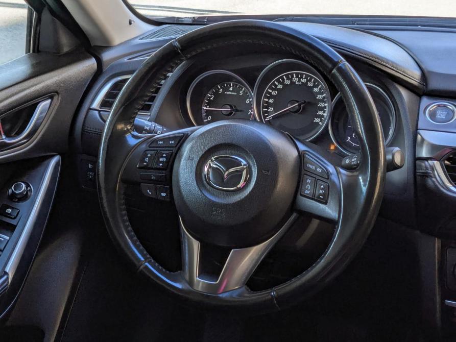 Mazda 6 III (GJ) Рестайлинг Екатеринбург  - изображение 12