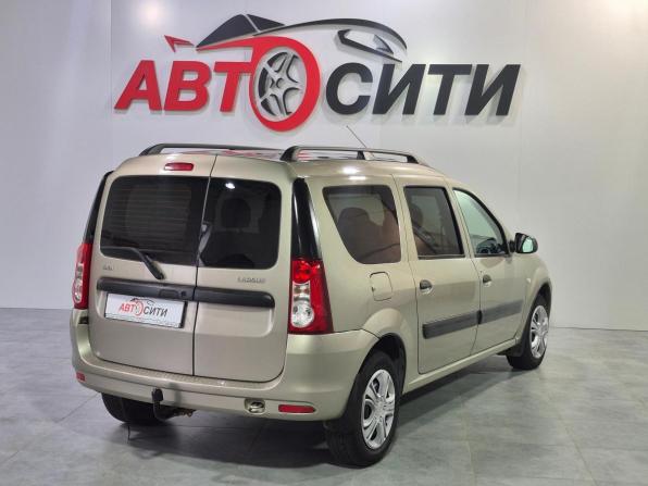 Lada (ВАЗ) Largus I с пробегом 2018 года, цена 858 000 рублей, 103000 км, универсал, Автокод Объявления