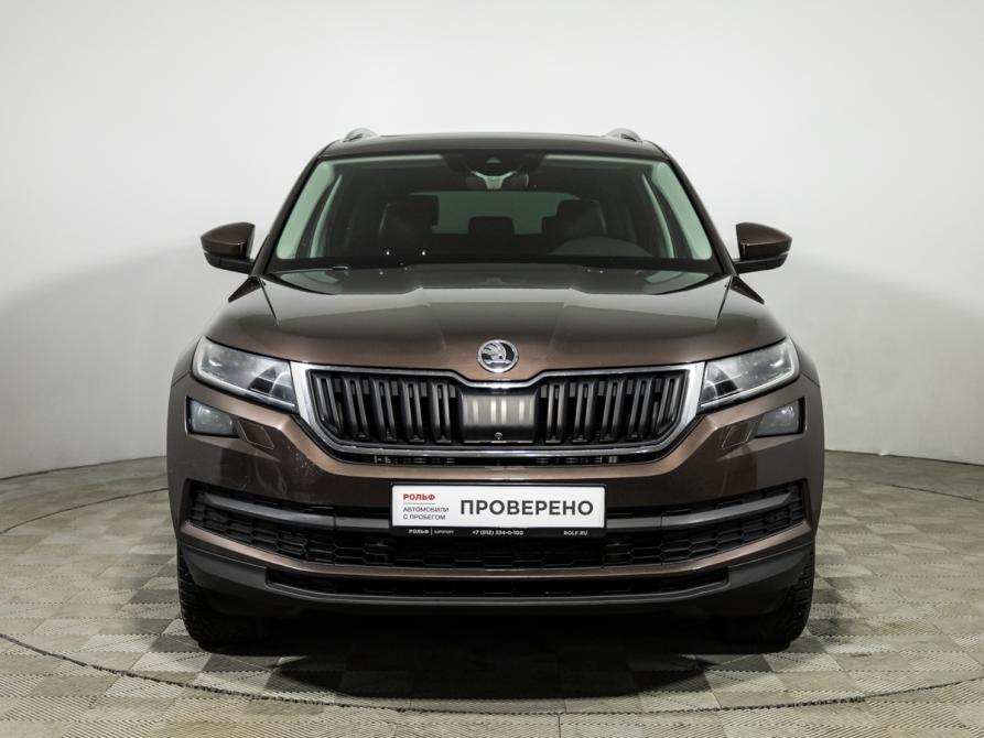 Skoda Kodiaq I Санкт-Петербург  - изображение 18