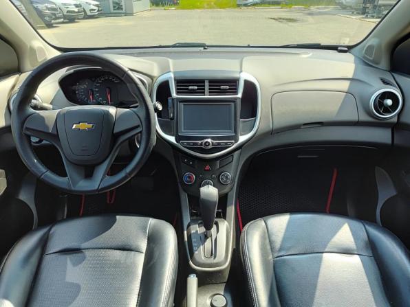Chevrolet Aveo II Рестайлинг с пробегом 2018 года, цена 1 180 000 рублей, 63261 км, седан, Автокод Объявления
