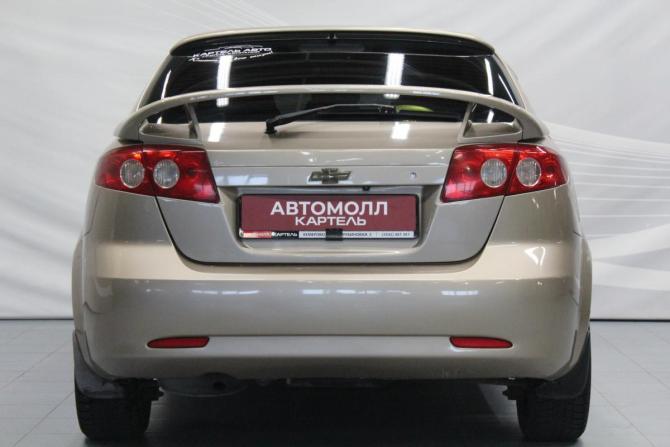 Chevrolet Lacetti I с пробегом 2008 года, цена 330 000 рублей, 309000 км, хэтчбек, Автокод Объявления