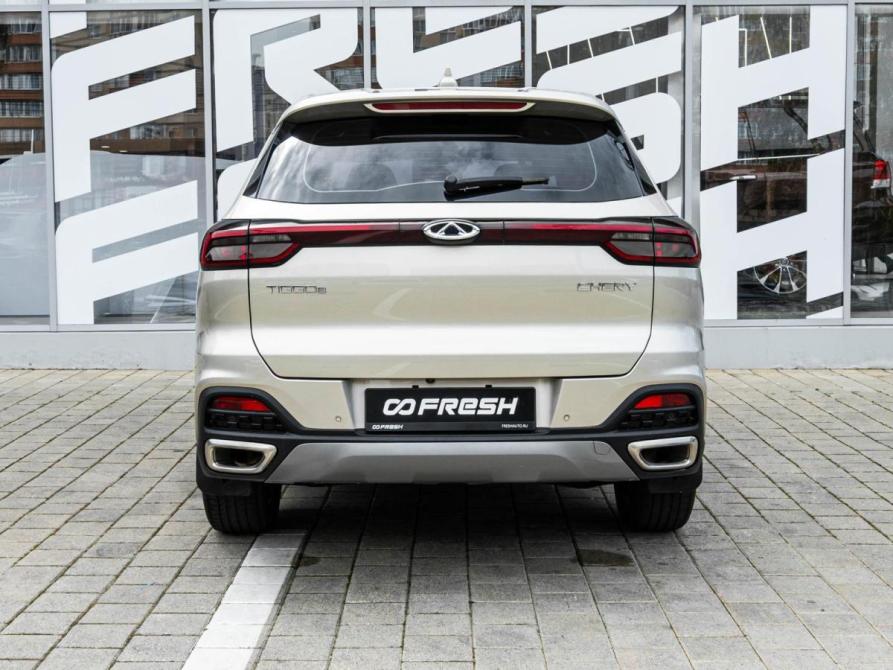 Chery Tiggo 8 I Ставрополь  - изображение 4