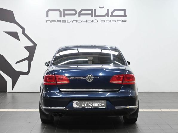 Volkswagen Passat B7 с пробегом 2011 года, цена 1 079 900 рублей, 268547 км, седан, Автокод Объявления
