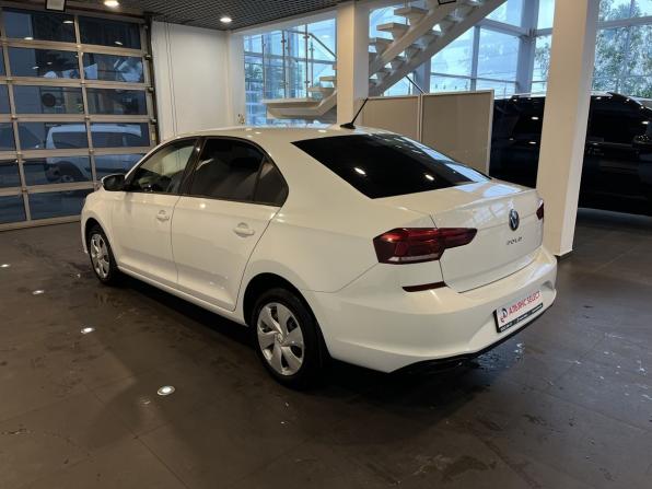 Volkswagen Polo VI с пробегом 2021 года, цена 1 698 000 рублей, 63427 км, лифтбек, Автокод Объявления