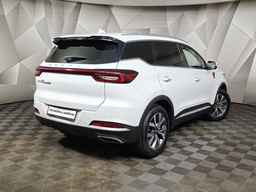 Chery Tiggo 7 Pro Max I Москва  - изображение 2