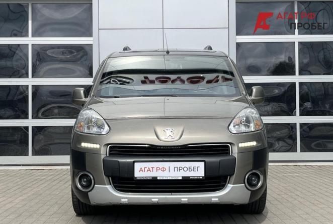 Peugeot Partner II Рестайлинг с пробегом 2012 года, цена 750 000 рублей, 235451 км, компактвэн, Автокод Объявления
