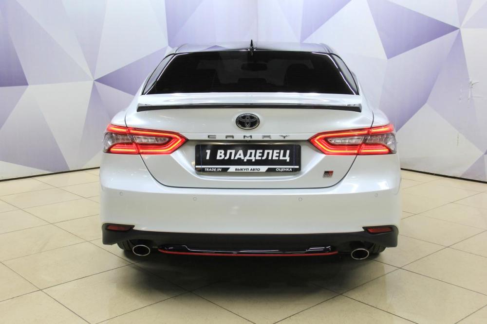 Toyota Camry VIII (XV70) Рестайлинг Чебоксары  - изображение 5