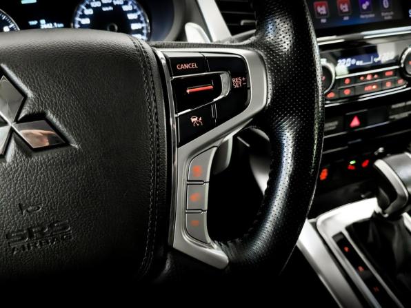 Mitsubishi Pajero Sport III с пробегом 2017 года, цена 3 100 000 рублей, 107178 км, внедорожник, Автокод Объявления