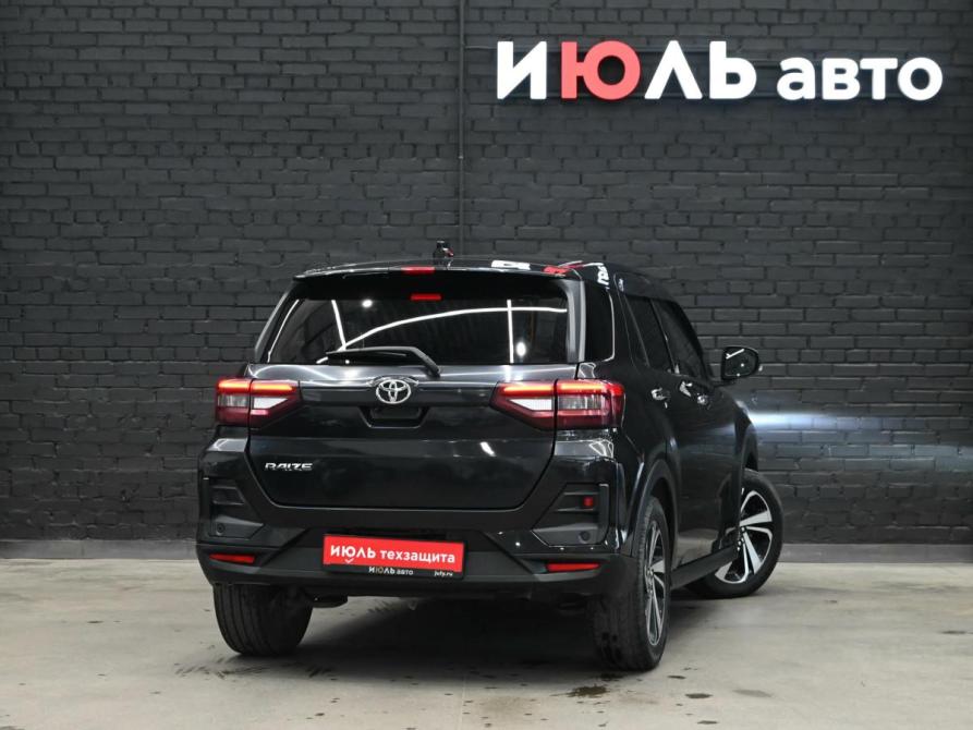 Toyota Raize I Екатеринбург  - изображение 7