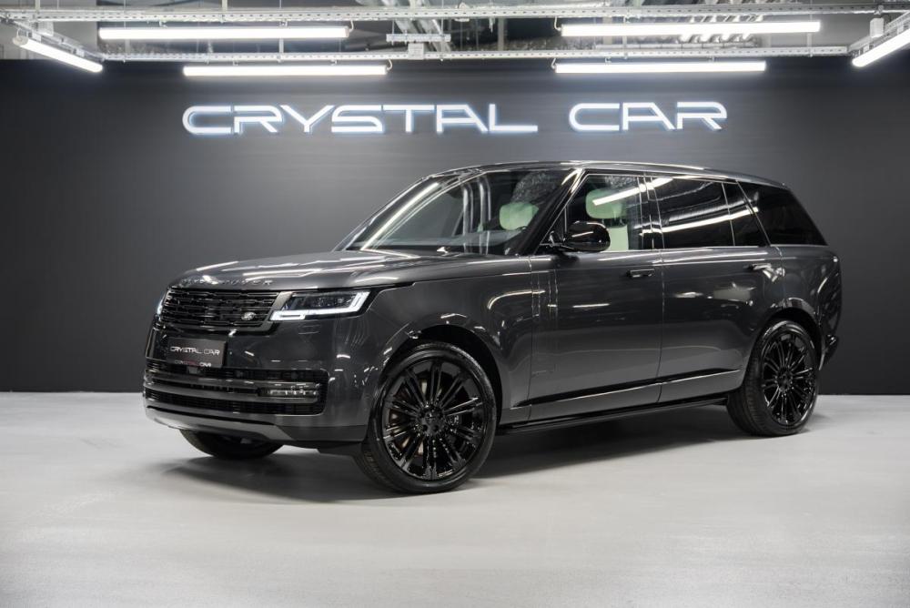 Land Rover Range Rover V Москва  - изображение 1