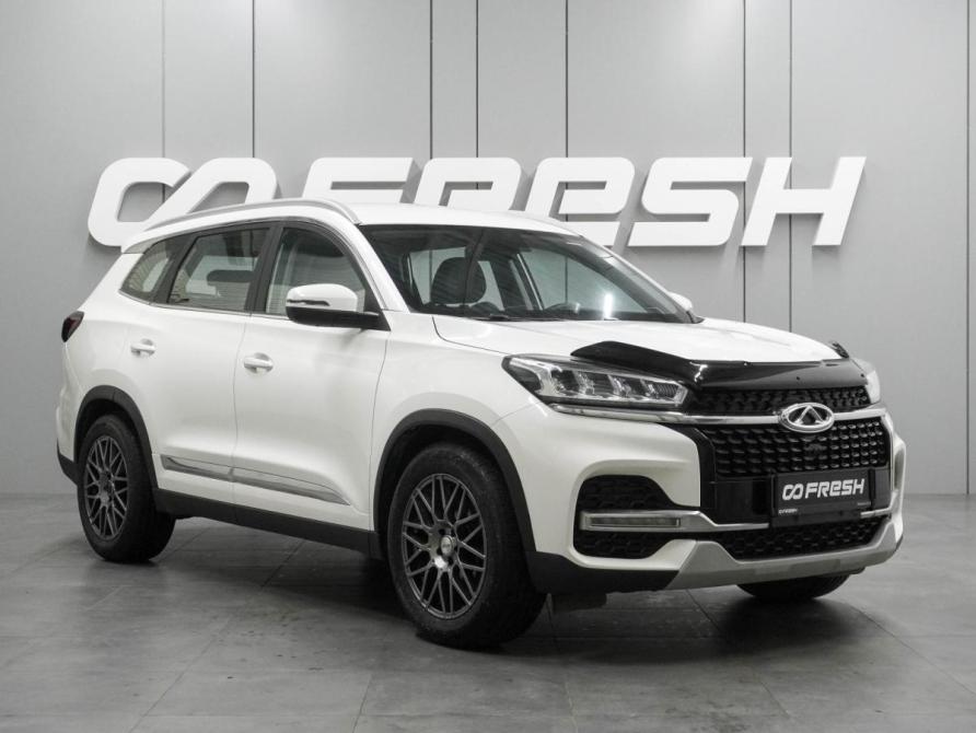 Chery Tiggo 8 I Воронеж  - изображение 1