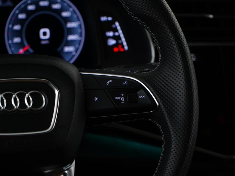 Audi Q8 I (4M) Москва  - изображение 13