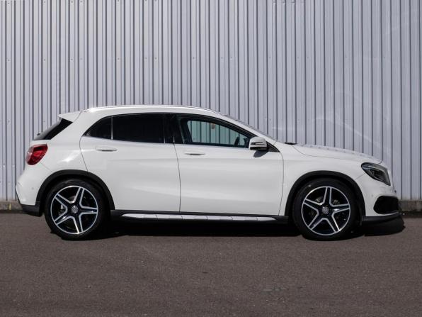 Mercedes-Benz GLA I (X156) с пробегом 2014 года, цена 1 749 000 рублей, 282384 км, внедорожник, Автокод Объявления
