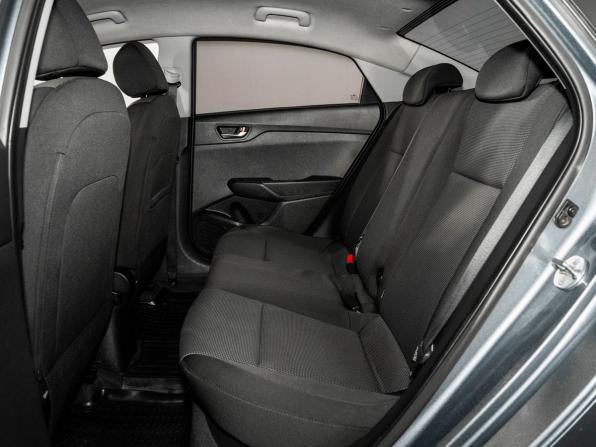 Hyundai Solaris II Рестайлинг с пробегом 2020 года, цена 1 418 000 рублей, 121924 км, седан, Автокод Объявления