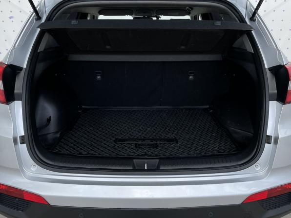 Hyundai Creta I с пробегом 2018 года, цена 1 970 000 рублей, 99604 км, внедорожник, Автокод Объявления