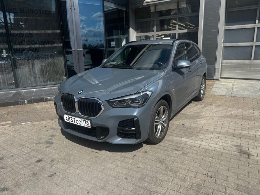 BMW X1 II (F48) Рестайлинг Санкт-Петербург  - изображение 1