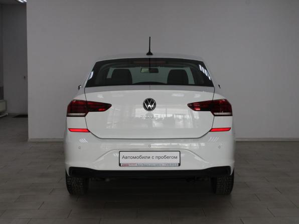 Volkswagen Polo VI с пробегом 2021 года, цена 1 679 900 рублей, 80380 км, лифтбек, Автокод Объявления