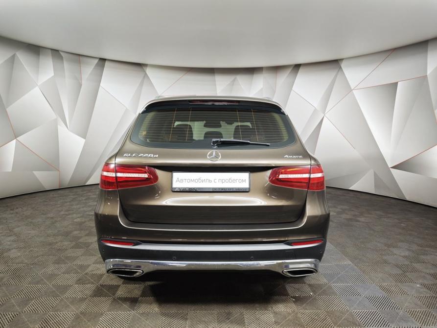 Mercedes-Benz GLC I (X253) Москва  - изображение 7