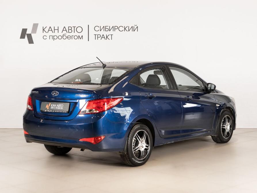 Hyundai Solaris I Рестайлинг Казань  - изображение 3