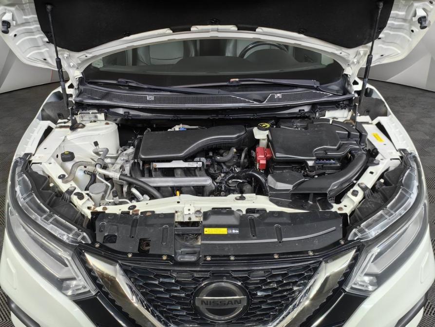 Nissan Qashqai II Рестайлинг Москва  - изображение 11
