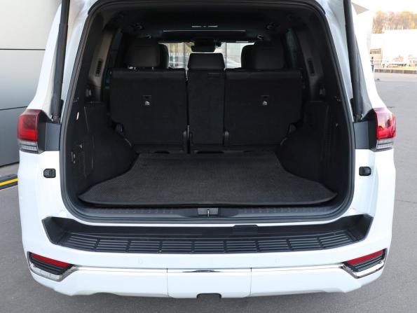 Toyota Land Cruiser 300 Series с пробегом 2021 года, цена 8 998 000 рублей, 139707 км, внедорожник, Автокод Объявления