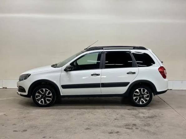 Lada (ВАЗ) Granta I Рестайлинг с пробегом 2021 года, цена 859 000 рублей, 50090 км, универсал, Автокод Объявления
