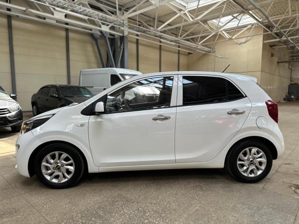 Kia Morning III с пробегом 2019 года, цена 1 290 000 рублей, 55632 км, хэтчбек, Автокод Объявления