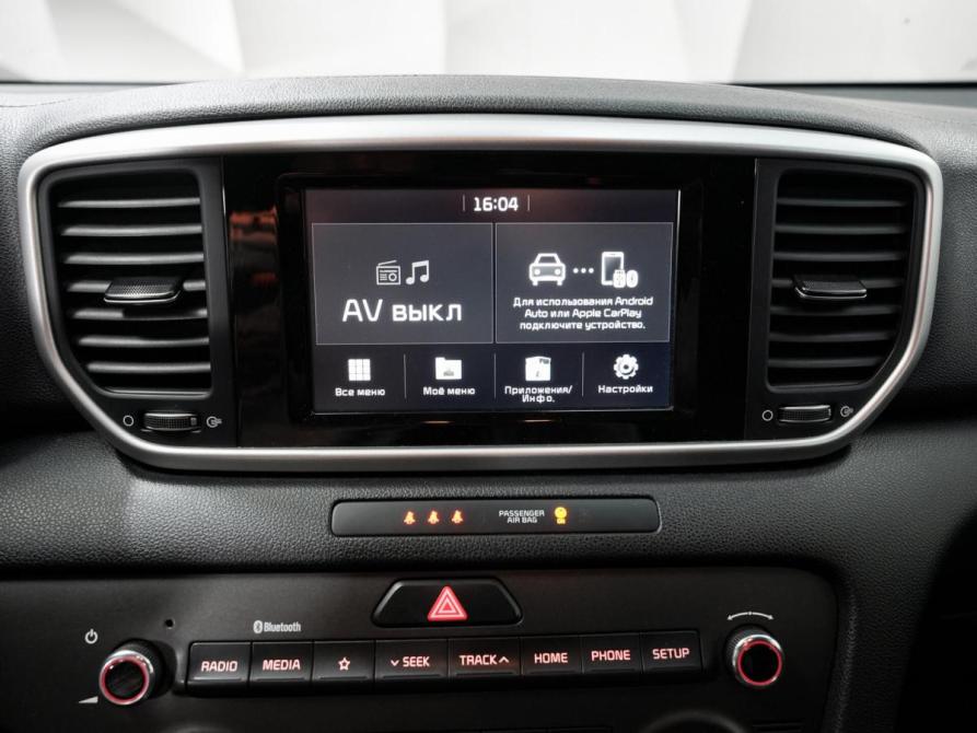 Kia Sportage IV Рестайлинг Ульяновск  - изображение 18