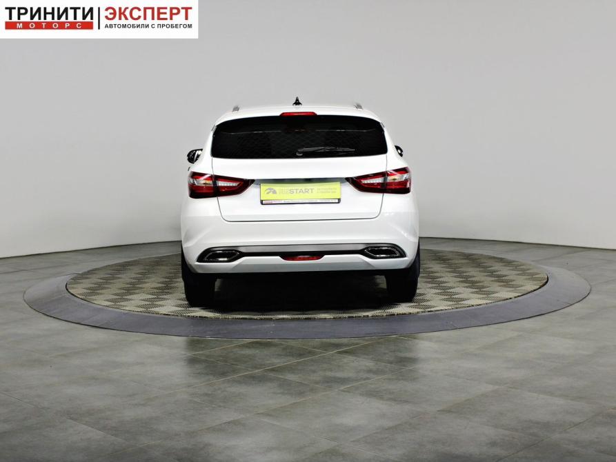 Lada (ВАЗ) Vesta I Рестайлинг (NG) Белгород  - изображение 5