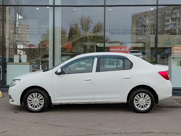 Renault Logan II с пробегом 2015 года, цена 420 000 рублей, 189526 км, седан, Автокод Объявления
