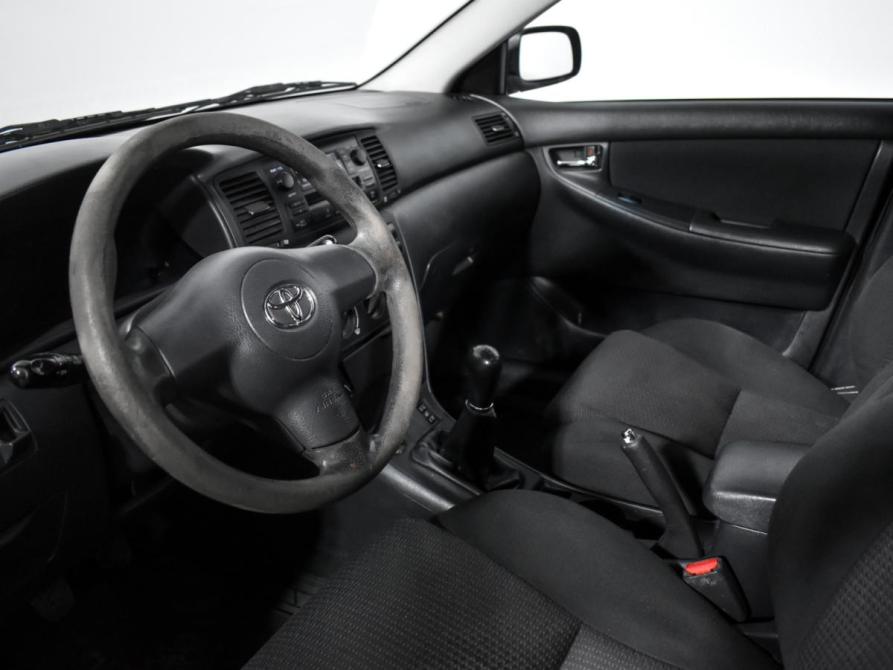 Toyota Corolla IX (E120 E130) Рестайлинг Санкт-Петербург  - изображение 9