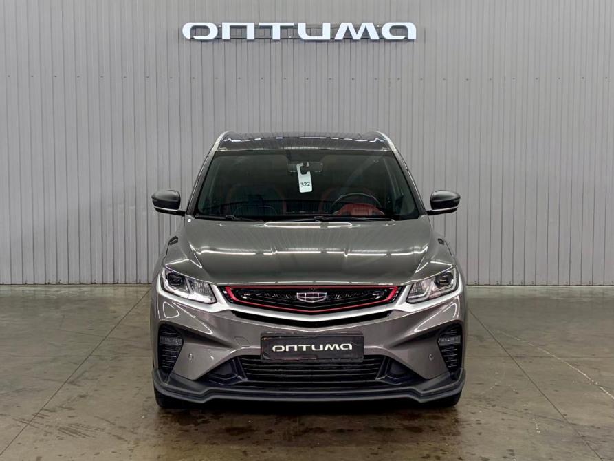 Geely Coolray I Краснодар  - изображение 2