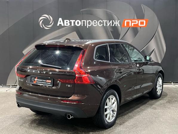 Volvo XC60 II с пробегом 2020 года, цена 3 790 000 рублей, 61632 км, внедорожник, Автокод Объявления