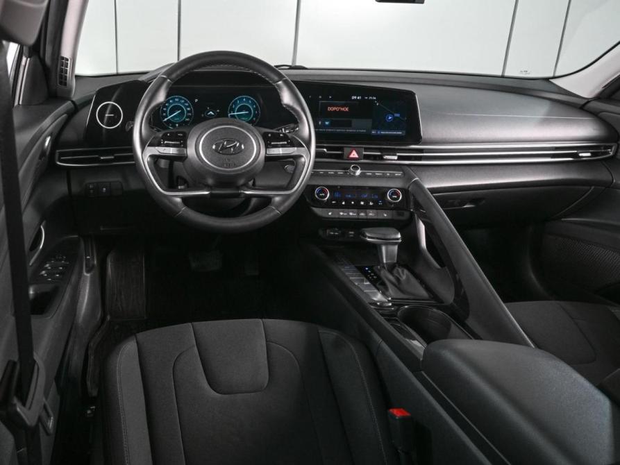 Hyundai Elantra VII (CN7) Ростов-на-Дону  - изображение 6