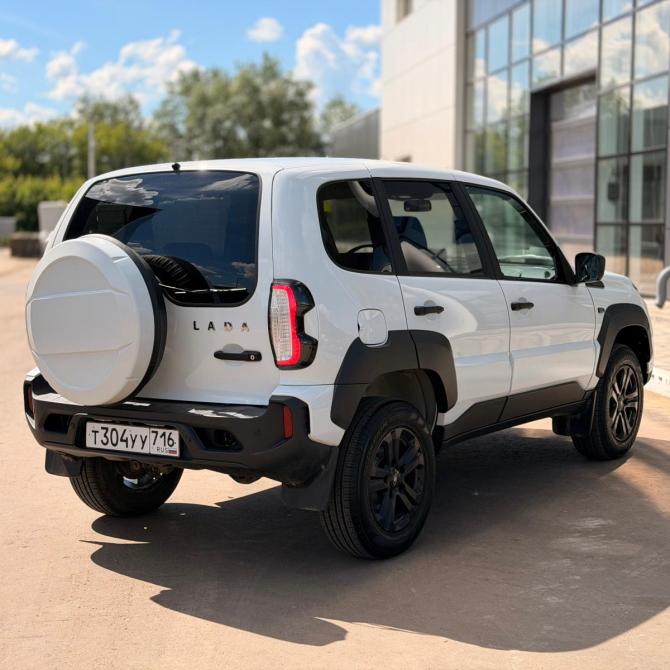 Lada (ВАЗ) Niva Travel I Нижнекамск  - изображение 7