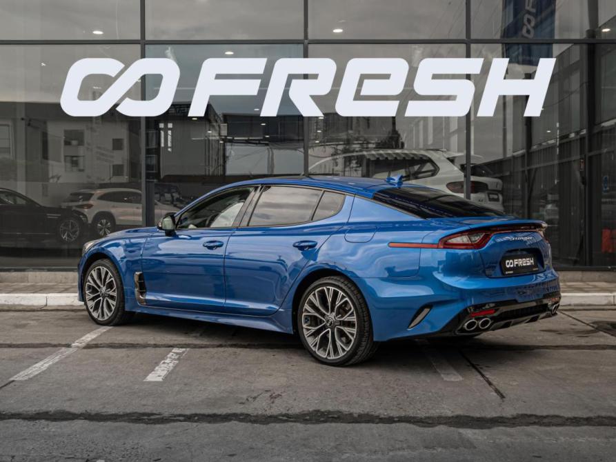 Kia Stinger I Краснодар  - изображение 2