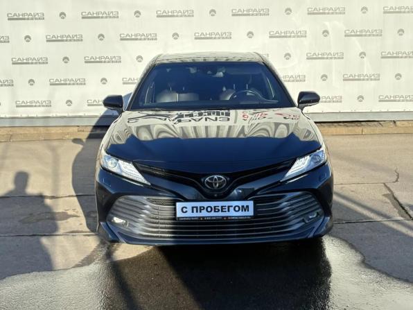 Toyota Camry VIII (XV70) с пробегом 2018 года, цена 2 499 000 рублей, 192386 км, седан, Автокод Объявления