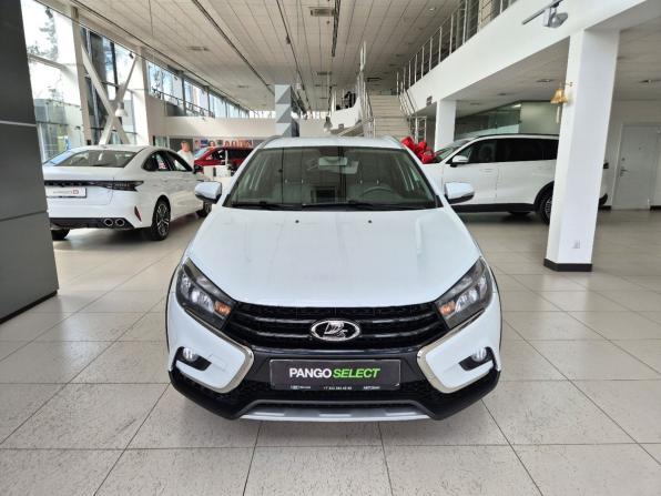 Lada (ВАЗ) Vesta I с пробегом 2020 года, цена 1 199 000 рублей, 97170 км, универсал, Автокод Объявления