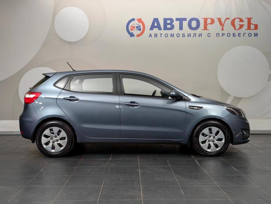 Kia Rio III Москва  - изображение 5