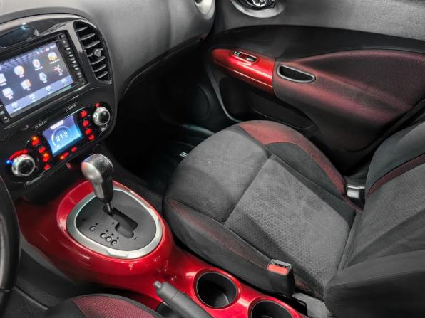 Nissan Juke I с пробегом 2012 года, цена 1 299 000 рублей, 124200 км, внедорожник, Автокод Объявления