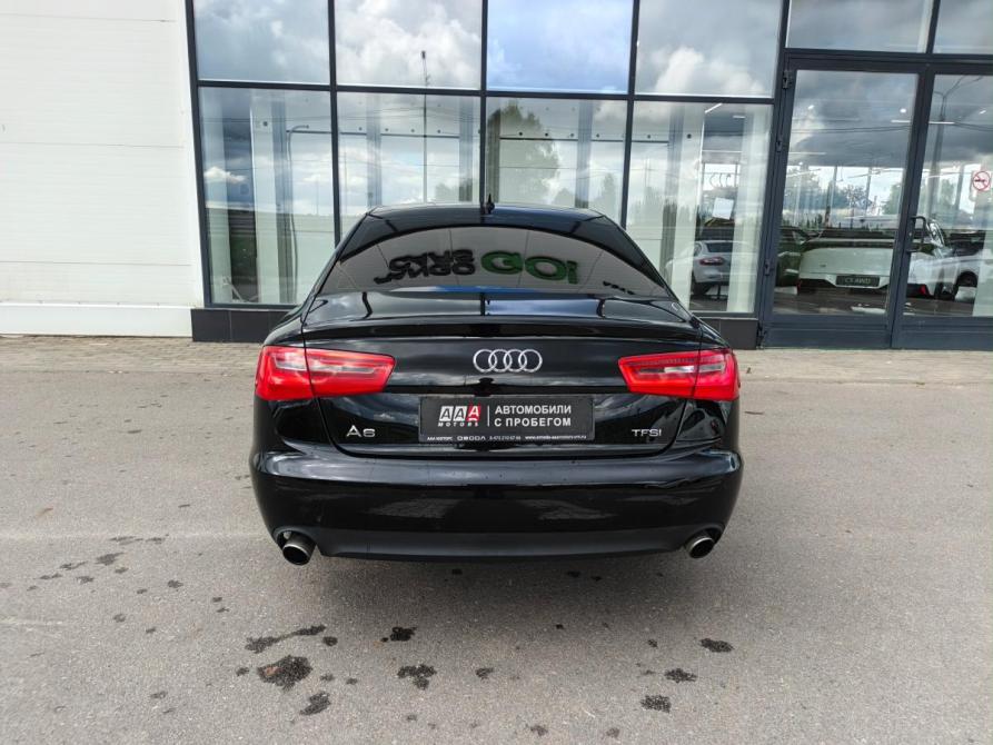 Audi A6 IV (C7) Воронеж  - изображение 5