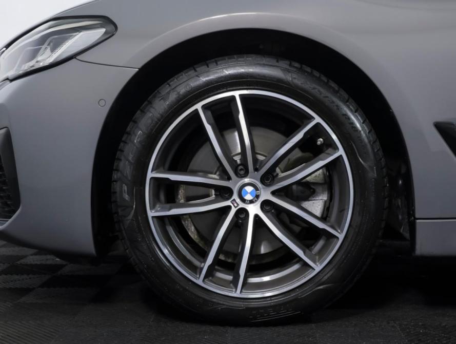 BMW 5 серии VII (G30/G31/G38) Рестайлинг Москва  - изображение 18