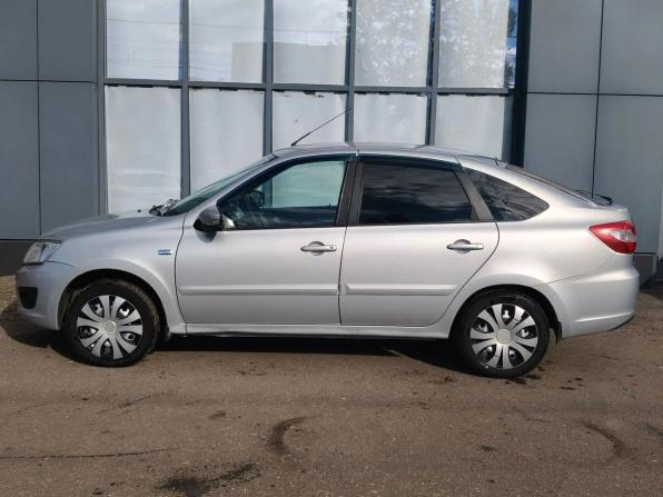 Lada (ВАЗ) Granta I с пробегом 2018 года, цена 539 000 рублей, 172822 км, лифтбек, Автокод Объявления