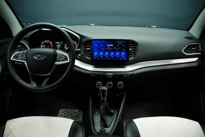 Lada (ВАЗ) Vesta I Рестайлинг (NG) с пробегом 2024 года, цена 1 390 000 рублей, 29336 км, седан, Автокод Объявления