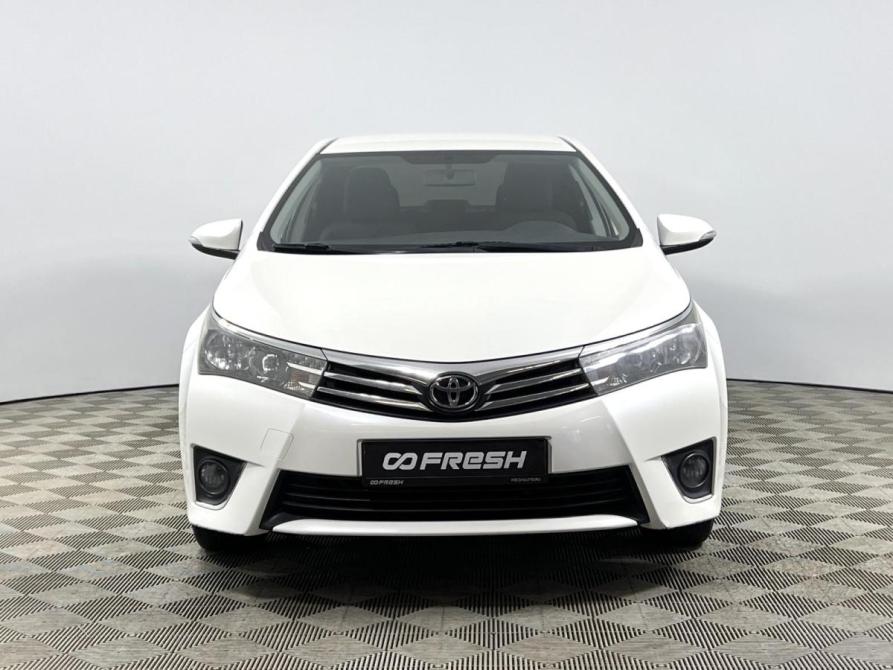 Toyota Corolla XI (E160 E170 E180) Казань  - изображение 3
