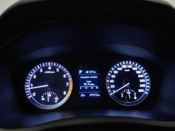 Hyundai Sonata VII (LF) Рестайлинг с пробегом 2019 года, цена 1 625 000 рублей, 157284 км, седан, Автокод Объявления