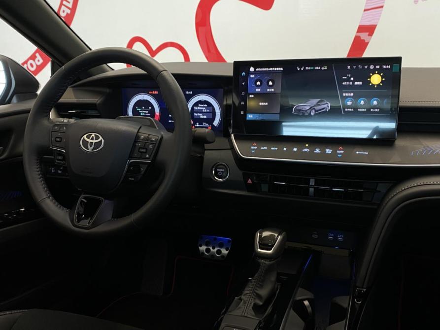 Toyota Camry IX (XV80) China Market Москва  - изображение 9
