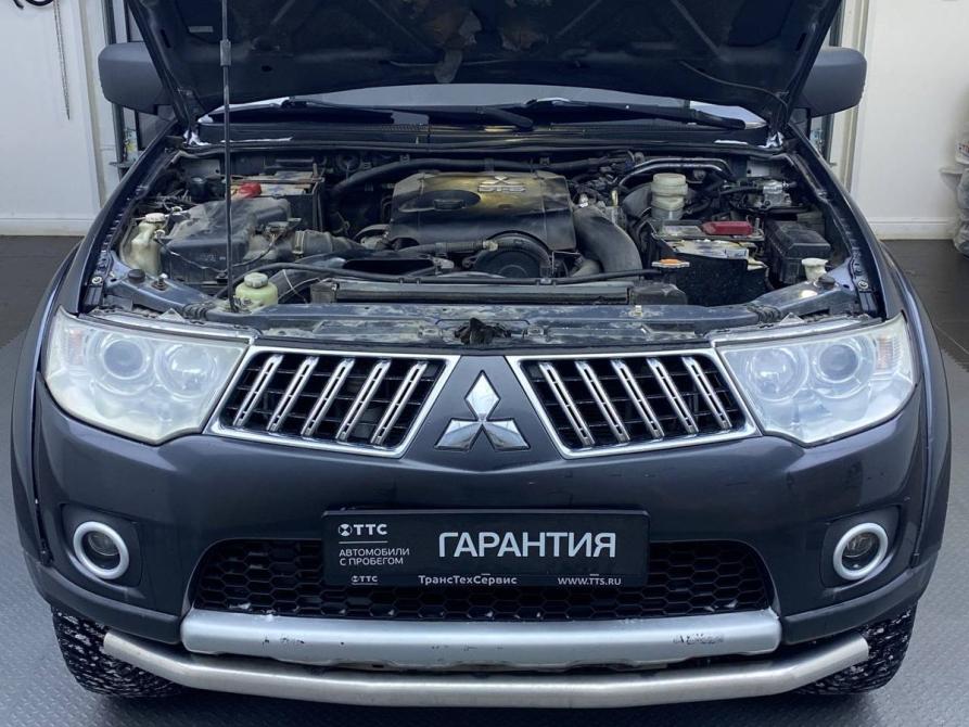 Mitsubishi Pajero Sport II Уфа  - изображение 11