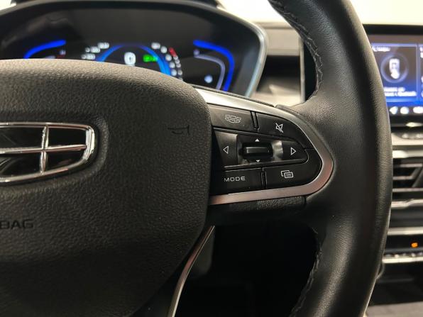 Geely Coolray I с пробегом 2023 года, цена 1 549 000 рублей, 81761 км, внедорожник, Автокод Объявления